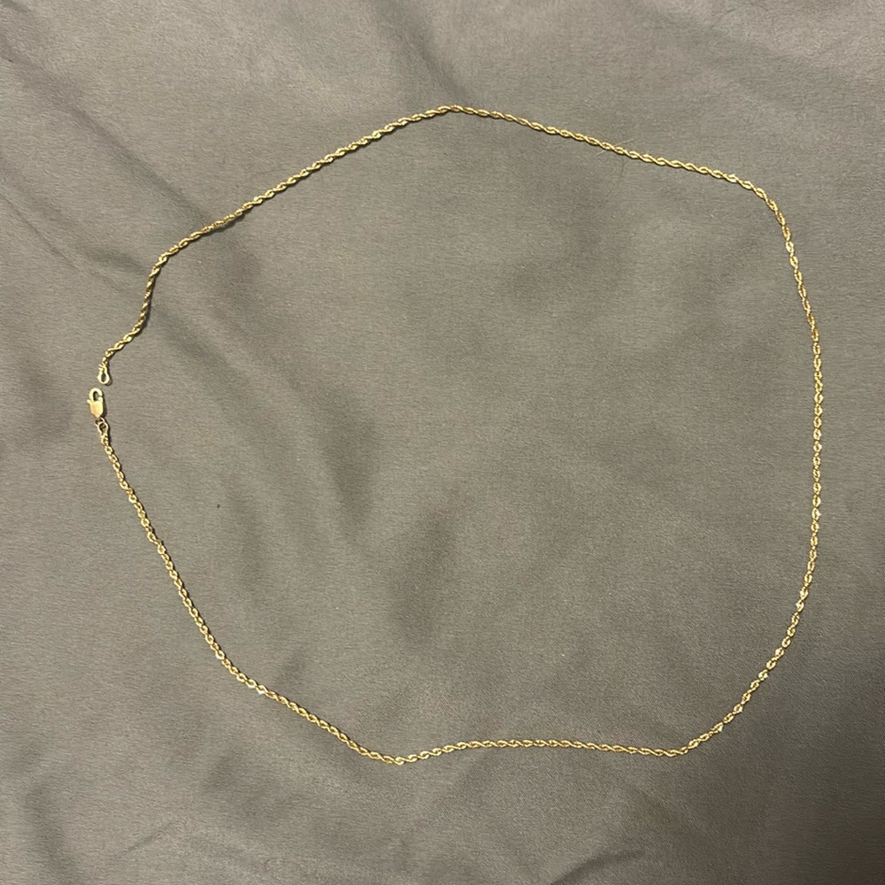 Gold Chain